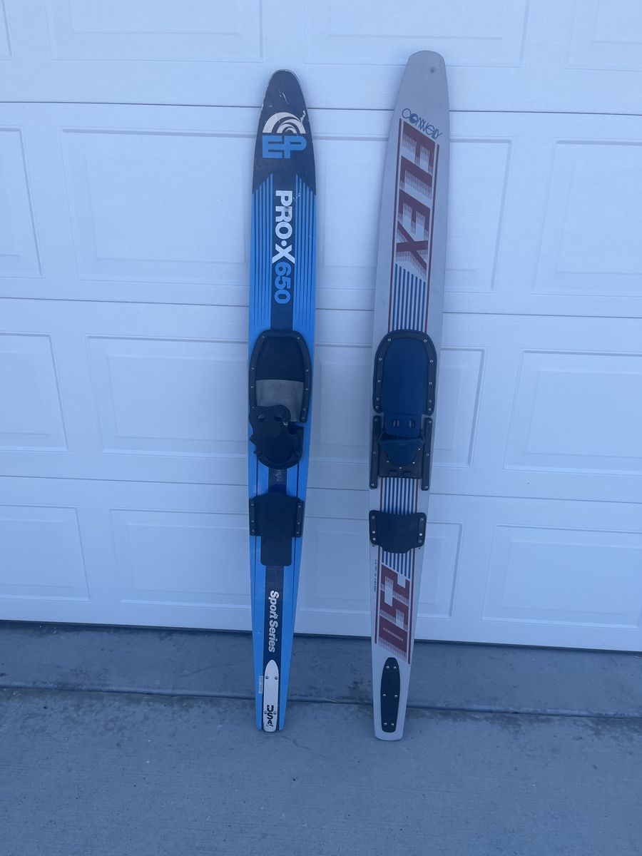 Slalmon SkiS