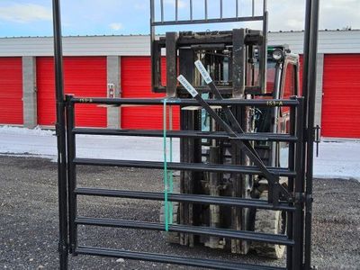 Horse panels, feeders & Bow gates