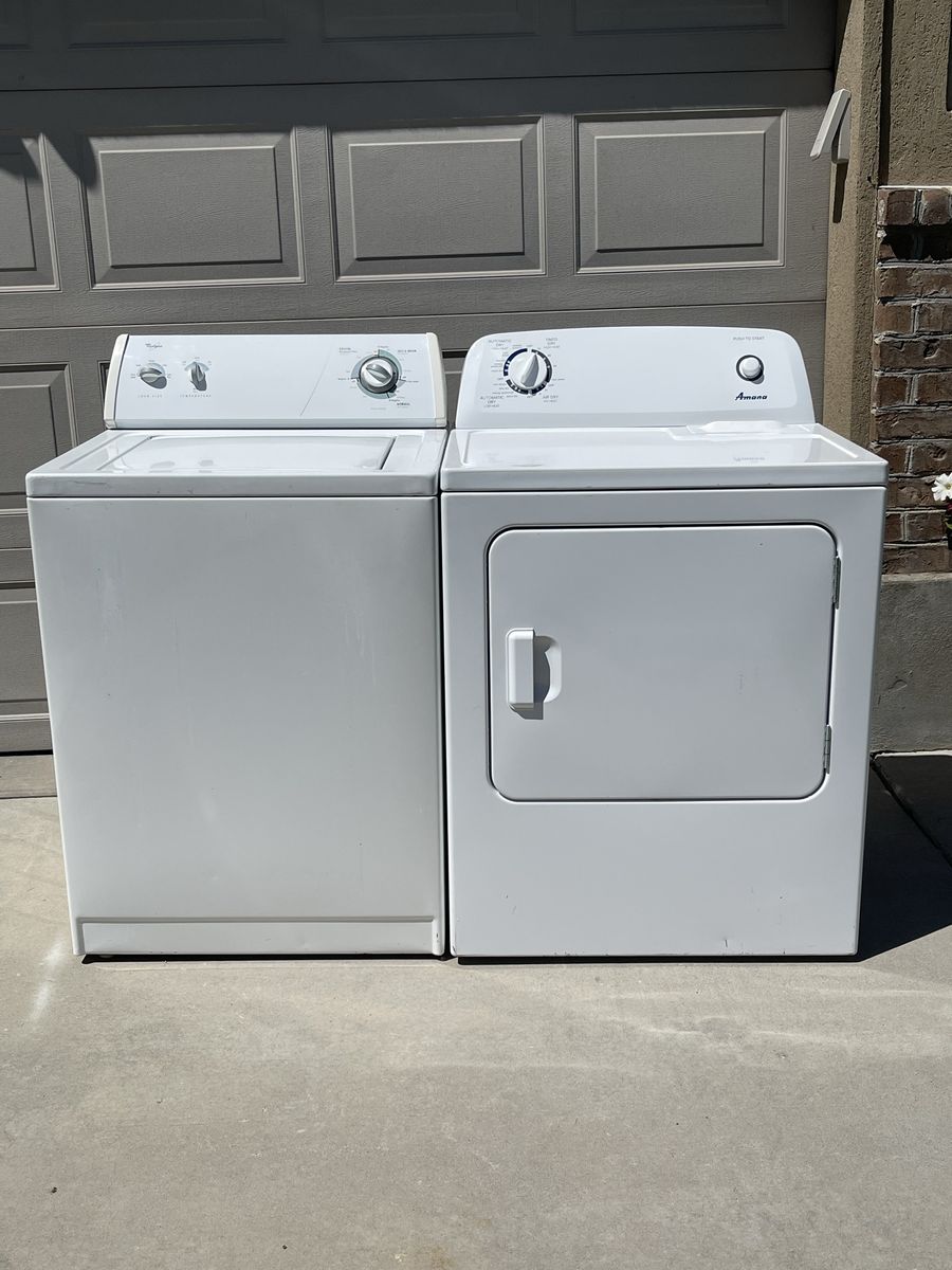 Washer and dryer!!!FREE DELIVERY!!!
