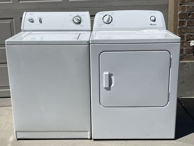 Washer and dryer!!!FREE DELIVERY!!!