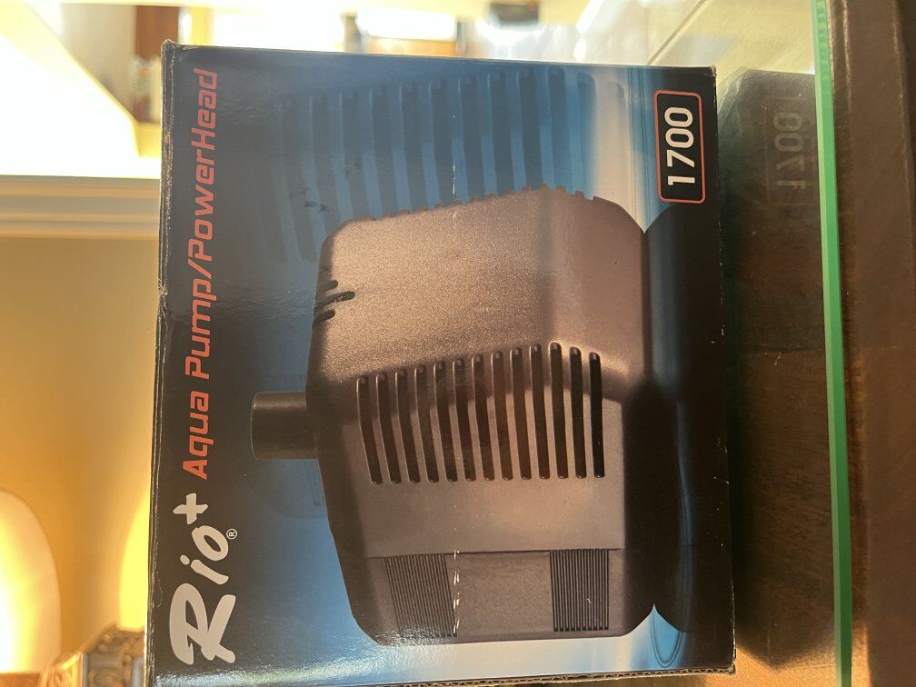 Rio Aqua Pump/Powerhead