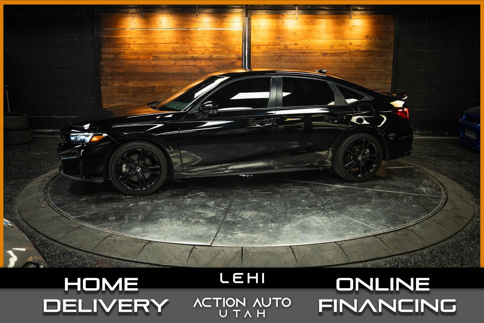 2025 Honda Civic Si
