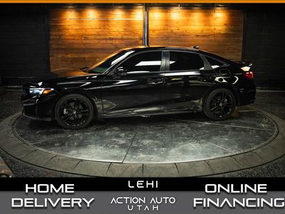 2025 Honda Civic Si