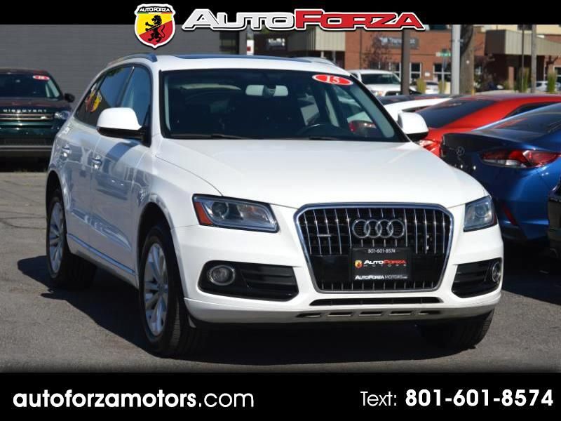 2015 Audi Q5 2.0T quattro Premium