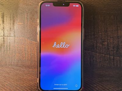 iPhone 13 Pro – Works Great, Rear Camera Issue