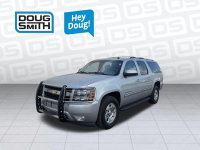 2011 CHEVROLET SUBURBAN LT