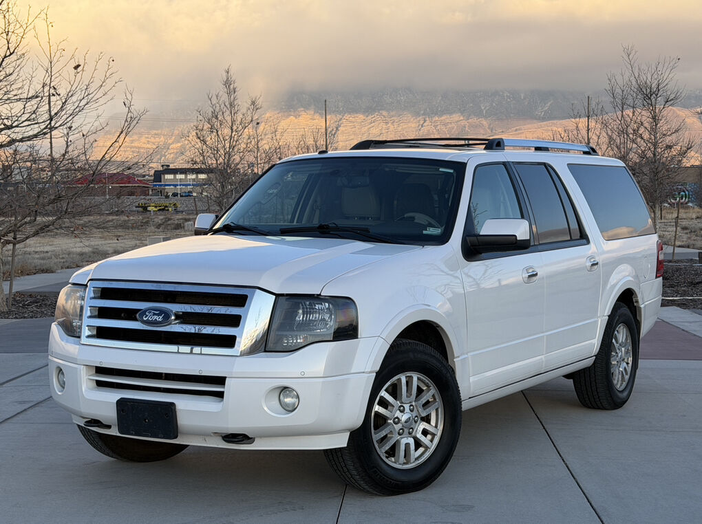 2012 Ford Expedition EL Limited