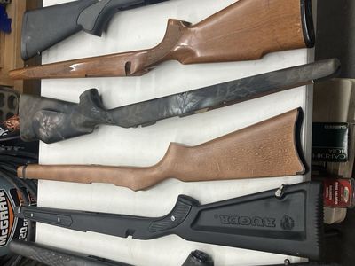 Rifle Stocks