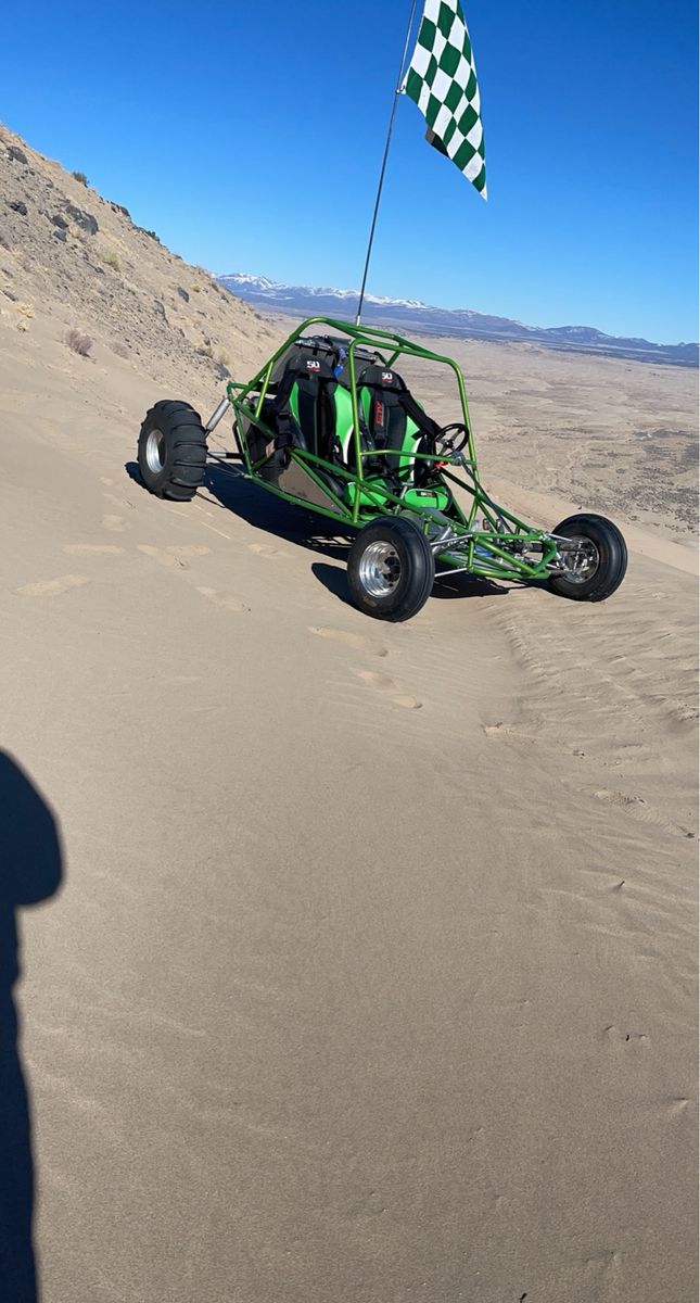 Sand rail