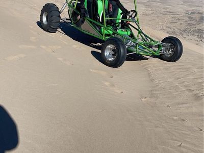 Sand rail