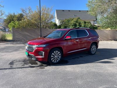 2023 Chevrolet Traverse Premier