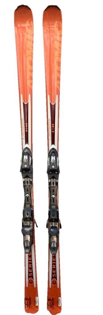 Atomic c8 Skis 180cm