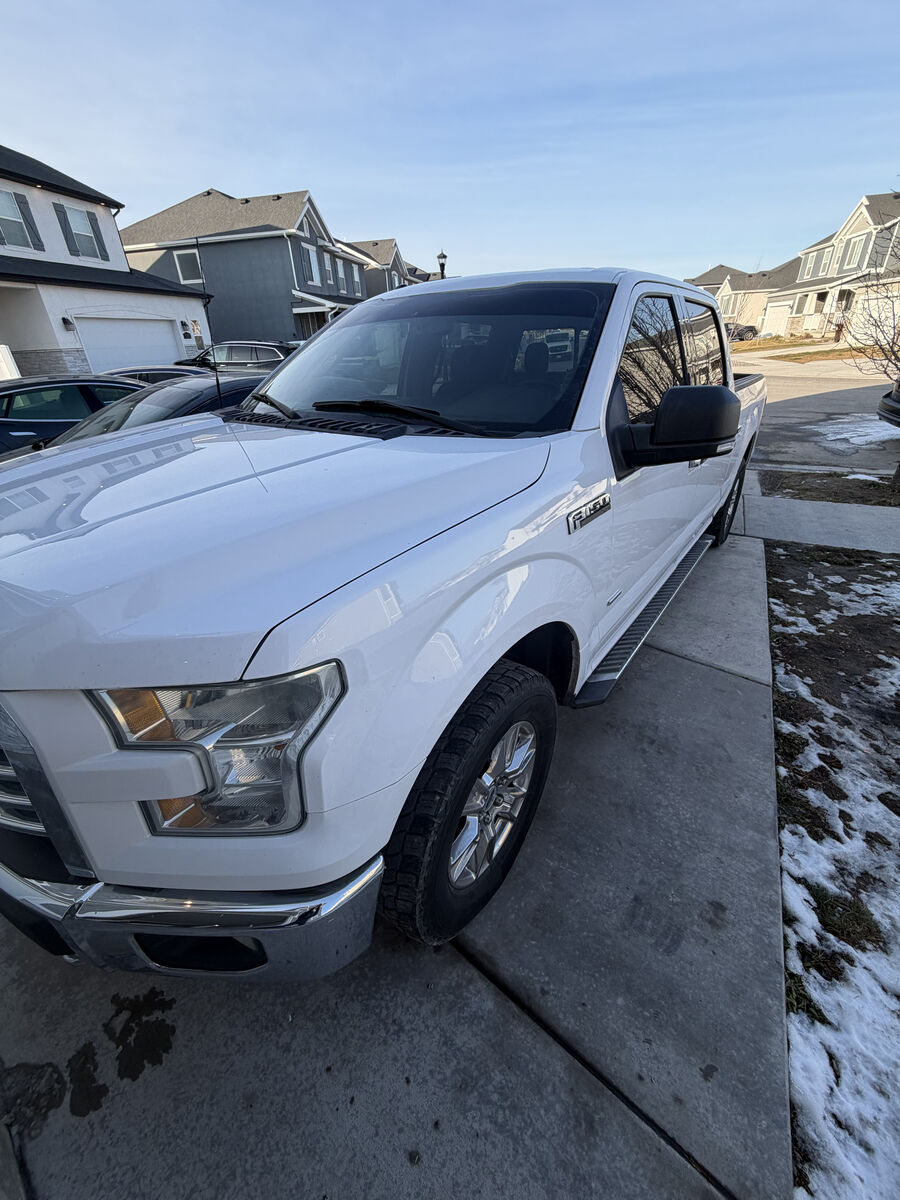 2015 FORD F150 XLT