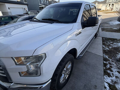 2015 FORD F150 XLT