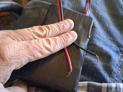 12v battery pack