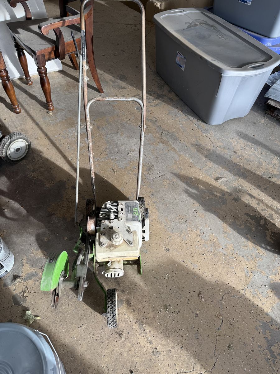 Free Craftsmen Edger