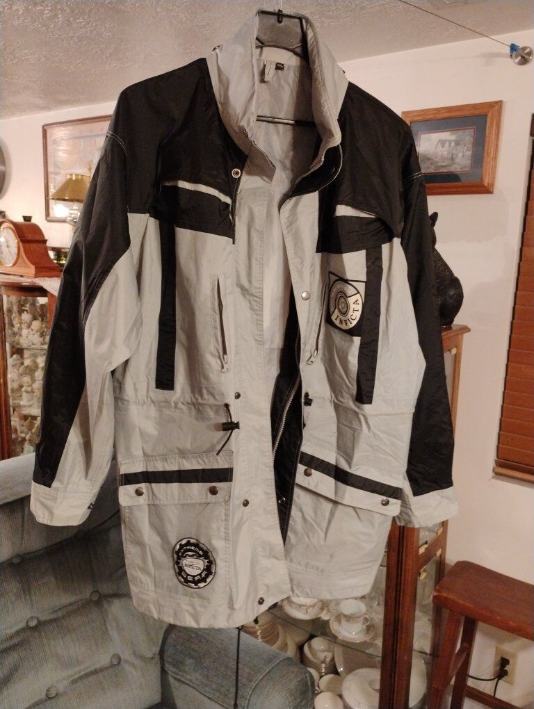 Invicta Watch Co Extreme Gear Jacket