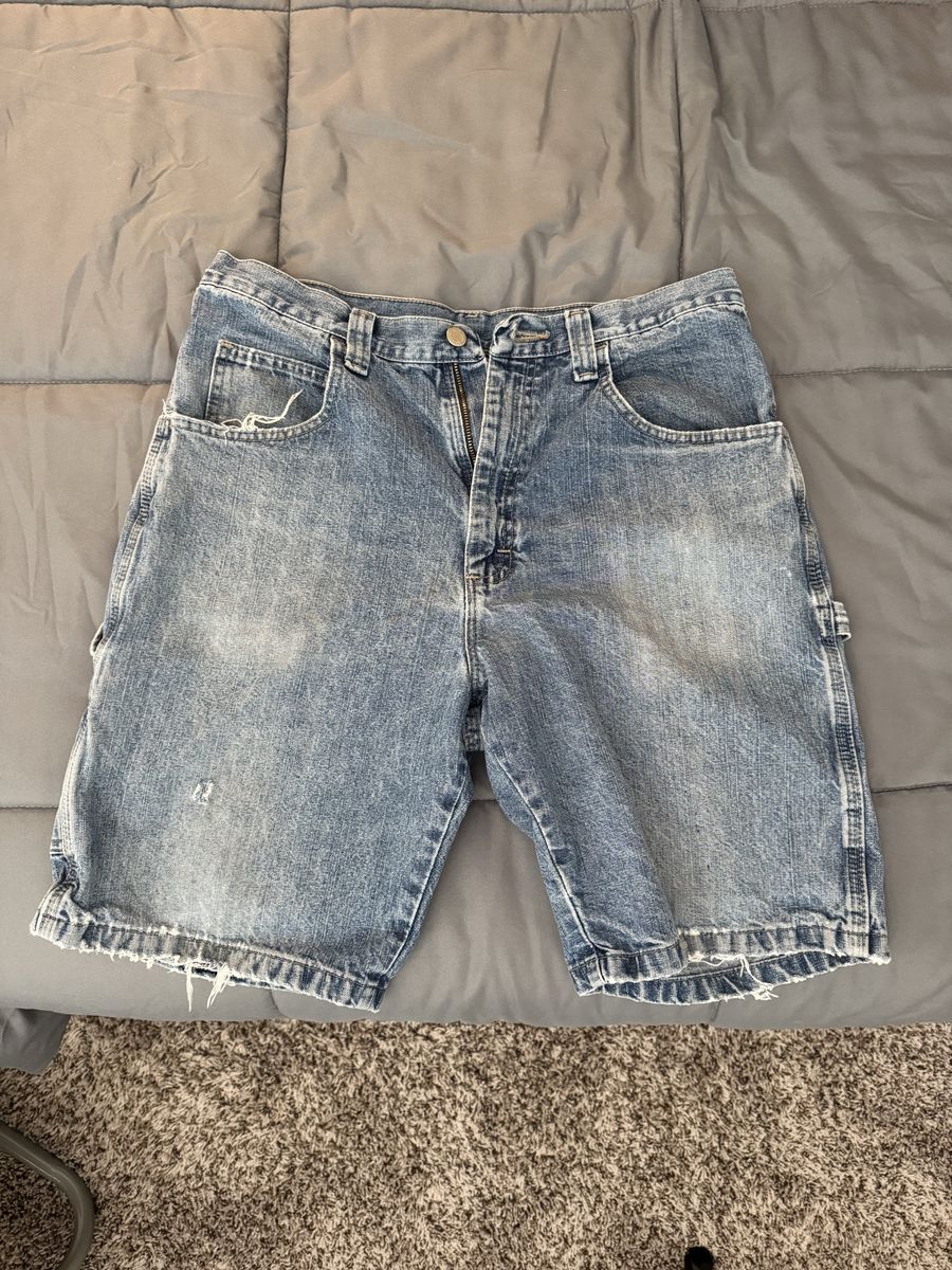 Vintage Wrangler Jorts