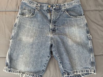 Vintage Wrangler Jorts