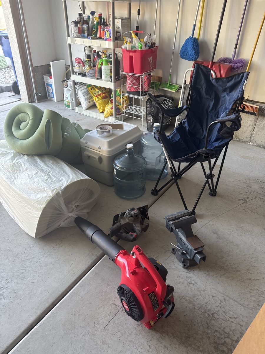 Misc. stuff all for $399,00