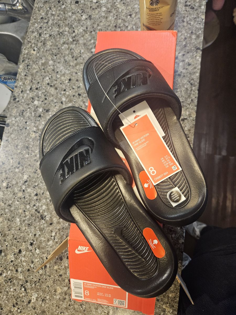 Nike slides