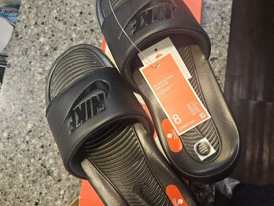 Nike slides