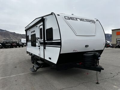 2026 Genesis Supreme G220 LTE
