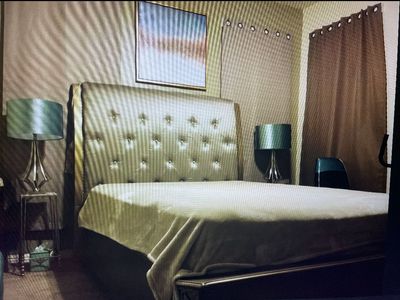 Queen Bed