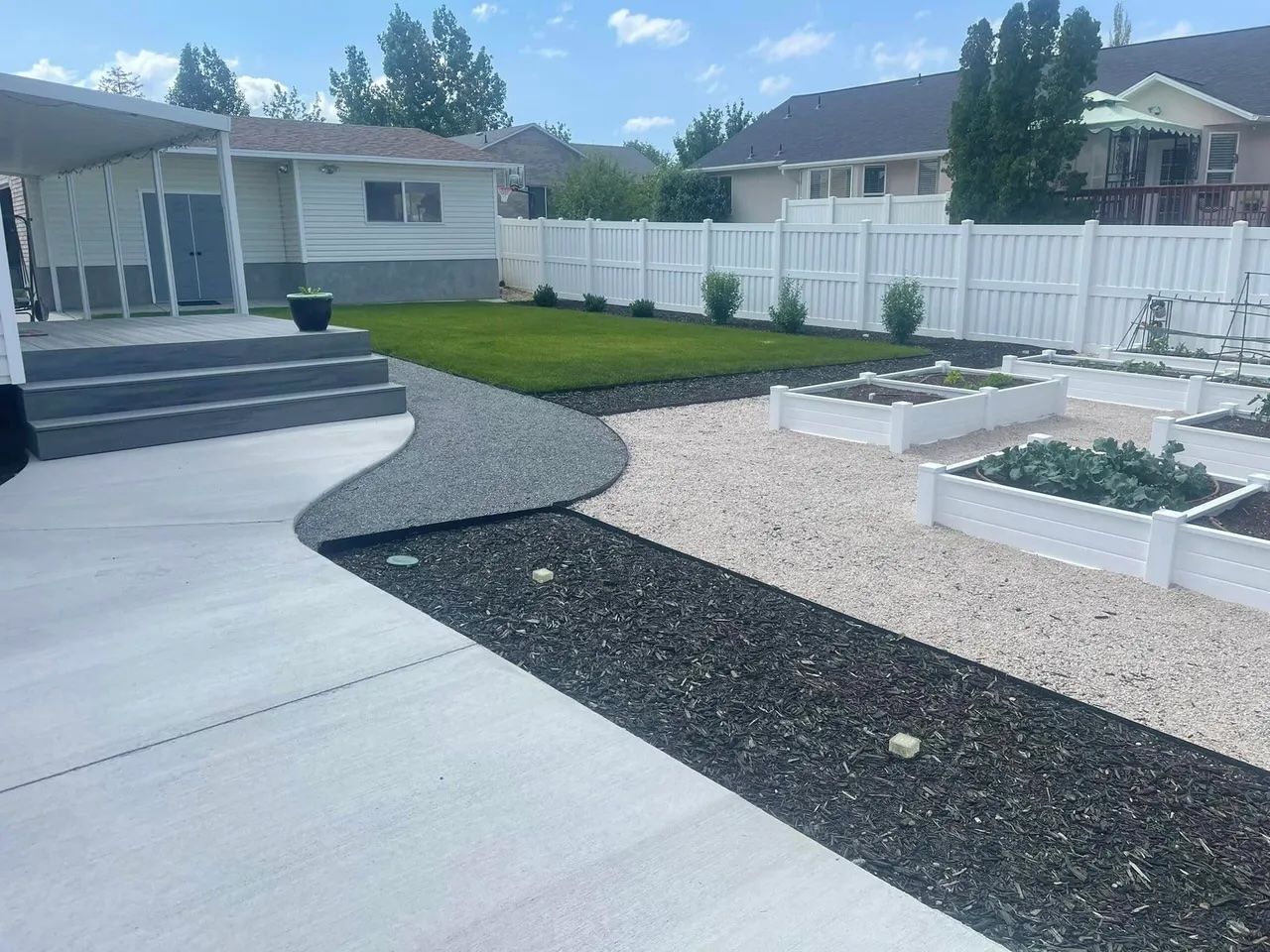 Landscaping Experts LLC | Landscaping Contractor | Turf | Pavers | Grading | Design