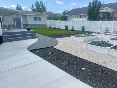 Landscaping Experts LLC | Landscaping Contractor | Turf | Pavers | Grading | Design