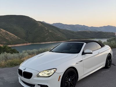 2015 BMW 6 Series 640i