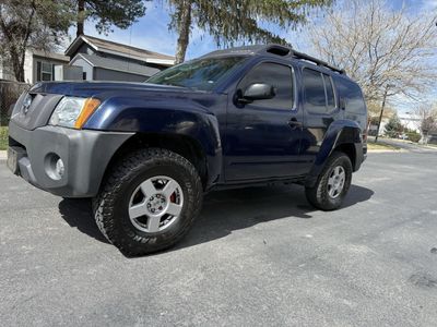 2006 NISSAN XTERRA SE