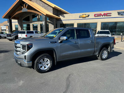 2024 GMC 1500 SLE