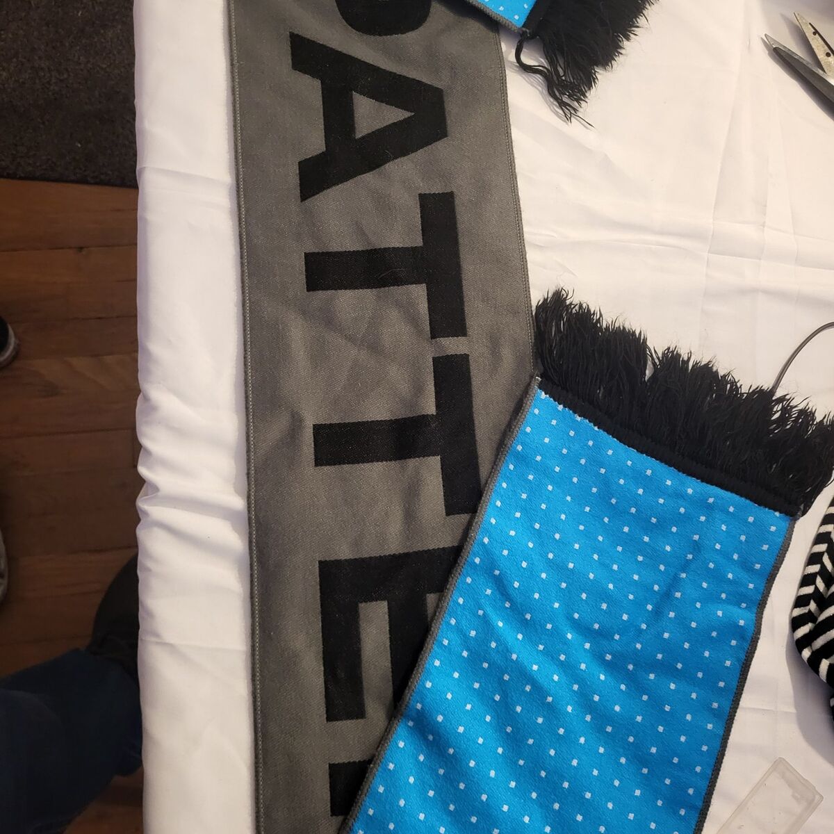 Pattern Scarf