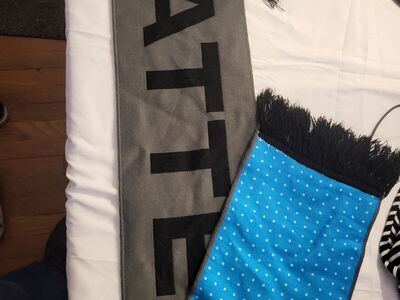 Pattern Scarf