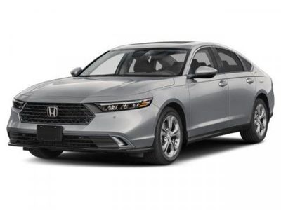 2026 Honda Accord Hybrid EX-L