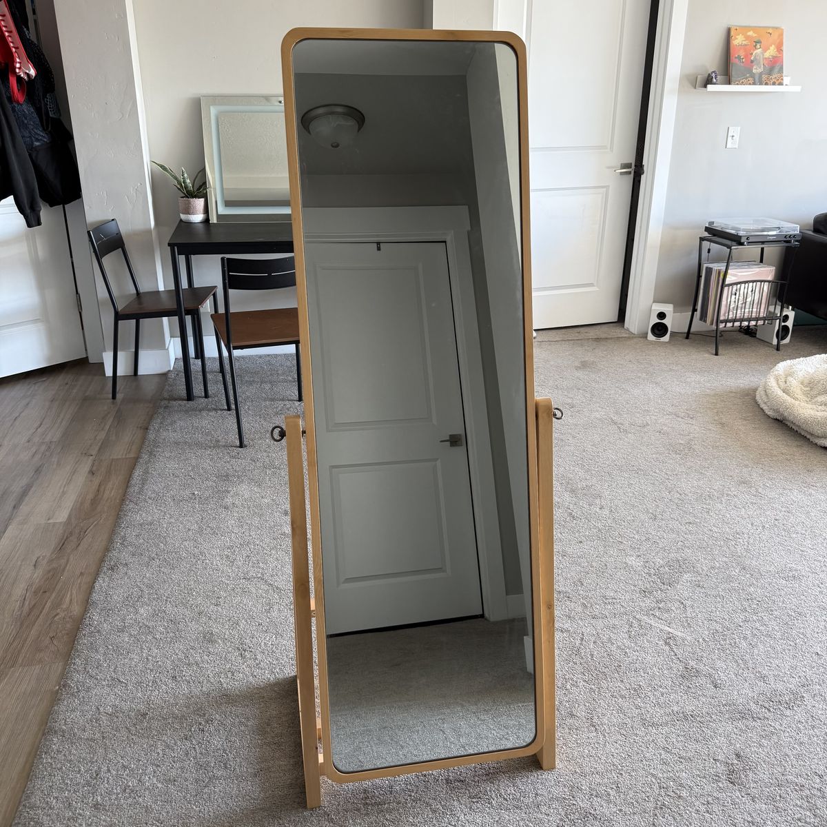 Full length mirror