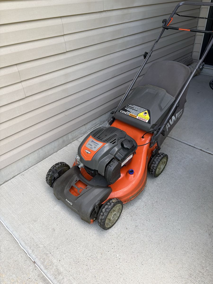Husqvarna Lawn Mower