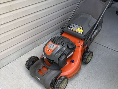 Husqvarna Lawn Mower