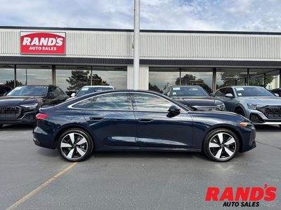 2025 Audi A5 quattro Prestige TFSI