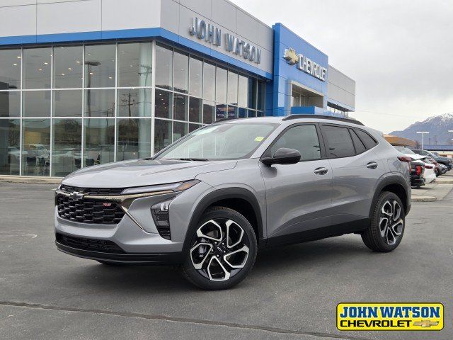 2026 Chevrolet Trax RS