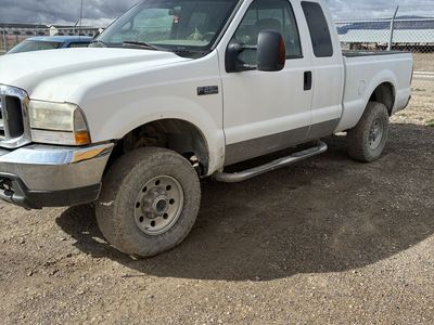2002 Ford F-250 Super Duty Lariat