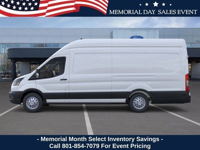 2026 Ford Transit 350 HD