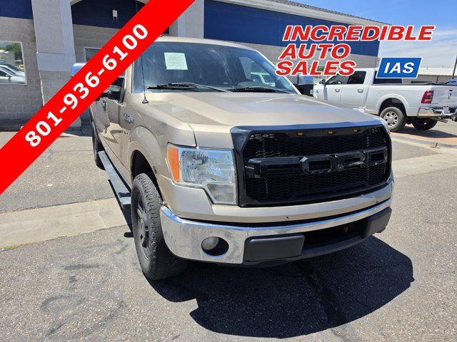 2011 Ford F-150 Lariat