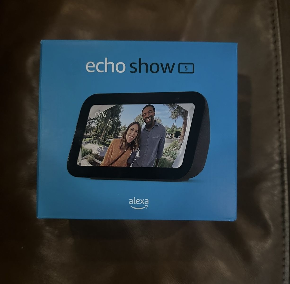 Amazon Echo SHOW 5 (Brand new)