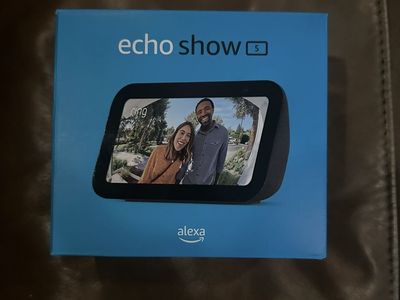 Amazon Echo SHOW 5 (Brand new)