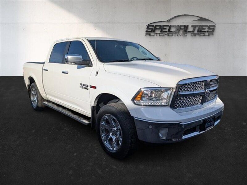 2017 RAM 1500 Laramie