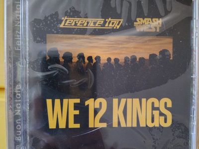 WE12 KINGS TERENCE TOY SMASHWEST CD NEW