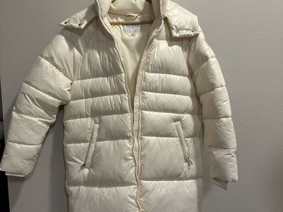White coat XS