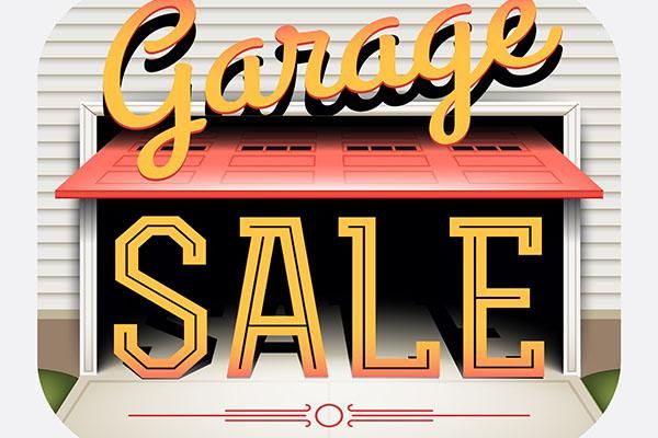 HUGE Yard Sale Saturday only